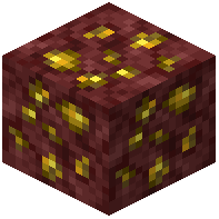 Nether Sulfur Ore