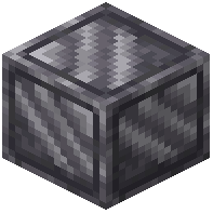 Treated Iron Block
