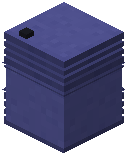 Blue Barrel