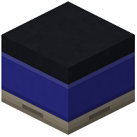 Blue Office Wall Bottom (Dark)