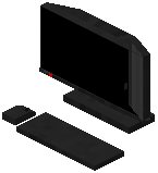 Computer A (3D)