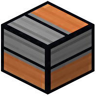 Orange Container A (Bottom)