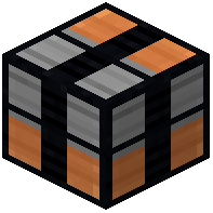 Orange Container B (Bottom)