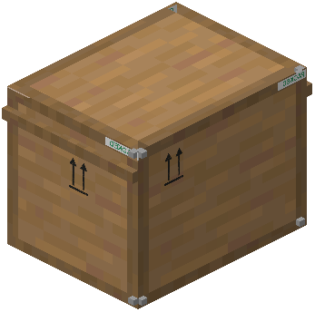 Crate Decoration 1