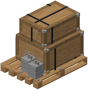 Crate Decoration 6