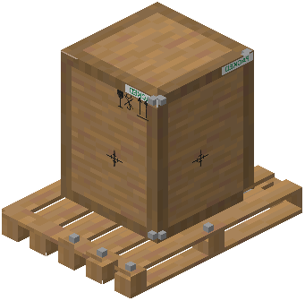 Crate Decoration 8