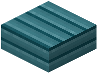 Cyan HCZ Wall Slab