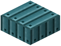 Cyan Metal Wall B Slab