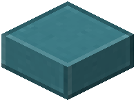 Cyan Metal Wall C Slab