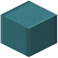 Cyan Metal Wall D 2