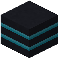Cyan Office Wall Top (Dark)