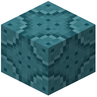 Cyan Reinforced Wall