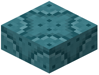Cyan Reinforced Wall Slab