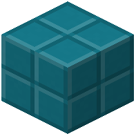 Cyan Tile Floor B