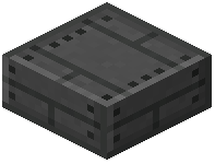 Gray Metal Wall A Slab