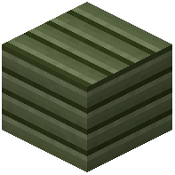 Green HCZ Wall