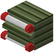 Green HCZ Wall B
