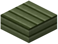 Green HCZ Wall Slab