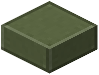 Green Metal Wall C Slab