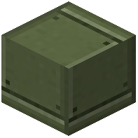 Green Metal Wall D 1