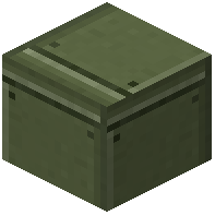 Green Metal Wall D 3