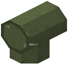 Green Pipe Connector 1