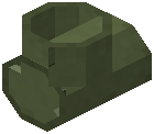 Green Pipe Connector 2
