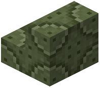 Green Reinforced Wall Stairs