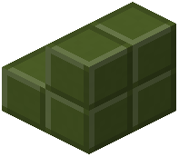 Green Tile Floor B Stairs