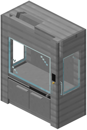 Laboratory Decoration 2