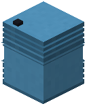 Lightblue Barrel