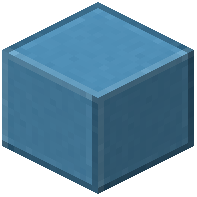 Lightblue Metal Wall C