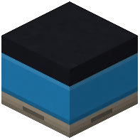 Lightblue Office Wall Bottom (Dark)