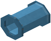 Lightblue Pipe B