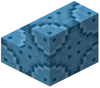 Lightblue Reinforced Wall Stairs