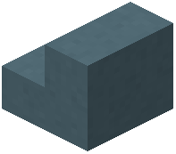 Lightblue Wall Stairs