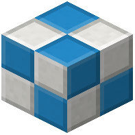 Lightblue Tile Floor