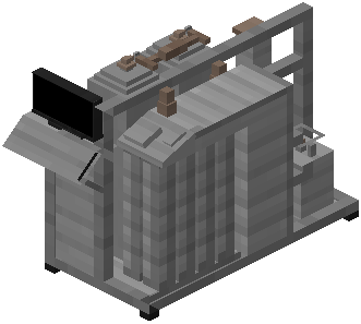 Laboratory Decoration 1 (Lightgray)