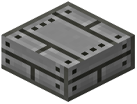 Lightgray Metal Wall A Slab