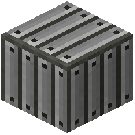 Lightgray Metal Wall B