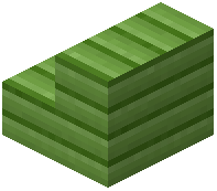 Lime HCZ Wall Stairs