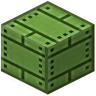 Lime Metal Wall A