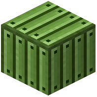 Lime Metal Wall B