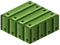 Lime Metal Wall B Slab
