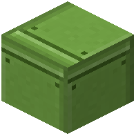 Lime Metal Wall D 3