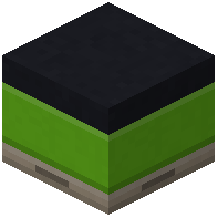 Lime Office Wall Bottom (Dark)