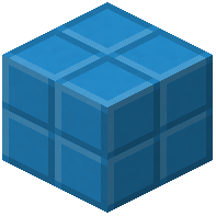 Lite Blue Tile Floor B
