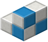 Lightblue Tile Floor Stairs