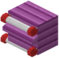 Magenta HCZ Wall B