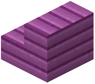 Magenta HCZ Wall Stairs